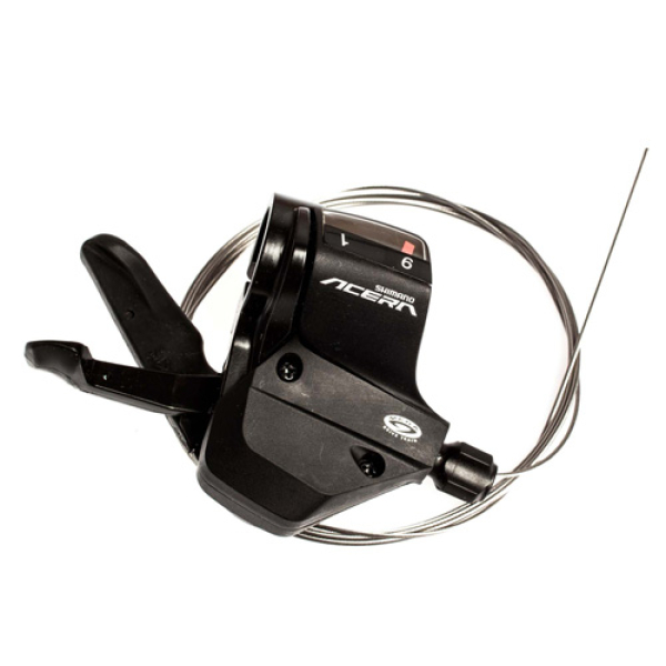 Triggerschalthebel Shimano 9-fach